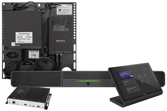 Crestron Electronics Crestron Flex UC-BX30-Z - für Zoom Rooms - Videokonferenzpaket
