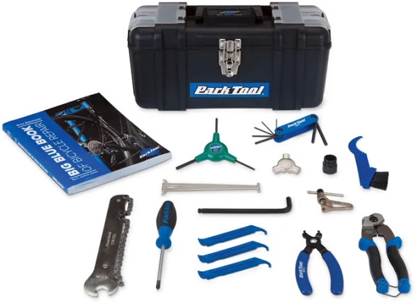 Park Tool SK-4 - Werkzeugsatz - Starter Kit Home
