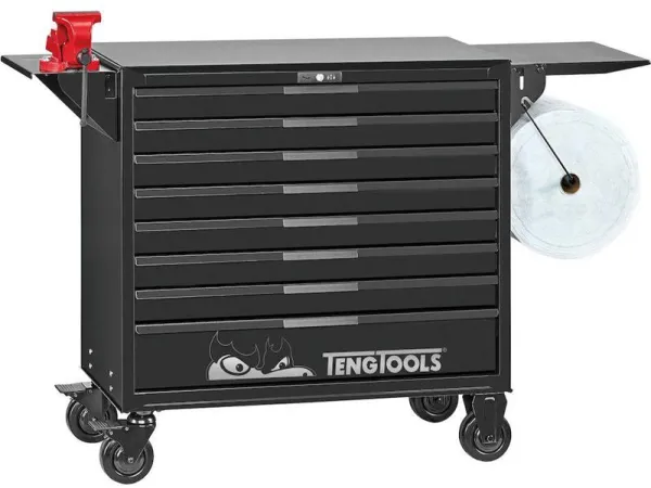 TengTools Werkzeugsatz TKW37B1008T